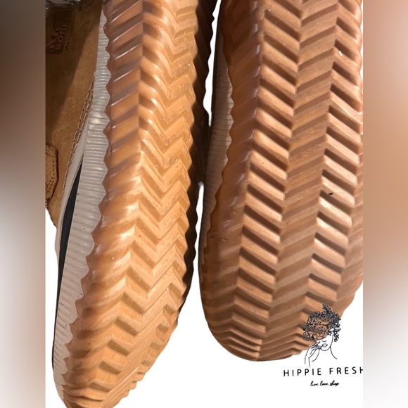 Sorel Women's Out 'N About Waterproof Lace Up Duck Boots 9.5 New Without Box - Picture 7 of 8